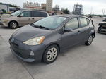 2012 Toyota Prius C  Серый vin: JTDKDTB38C1513534