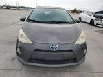 2012 Toyota Prius C  Gray vin: JTDKDTB38C1513534