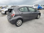 2012 Toyota Prius C  Gray vin: JTDKDTB38C1513534