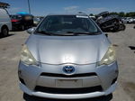 2012 Toyota Prius C  Silver vin: JTDKDTB38C1514232