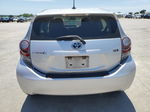 2012 Toyota Prius C  Silver vin: JTDKDTB38C1514232