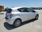 2012 Toyota Prius C  Silver vin: JTDKDTB38C1514232