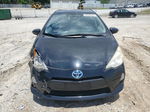 2012 Toyota Prius C  Черный vin: JTDKDTB38C1517888