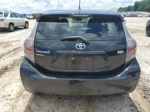 2012 Toyota Prius C  Черный vin: JTDKDTB38C1517888