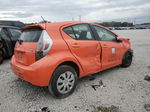 2013 Toyota Prius C  Оранжевый vin: JTDKDTB38D1040168