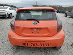 2013 Toyota Prius C  Orange vin: JTDKDTB38D1040168