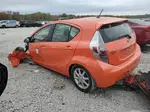 2013 Toyota Prius C  Orange vin: JTDKDTB38D1040168