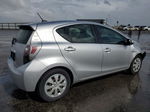 2013 Toyota Prius C  Silver vin: JTDKDTB38D1043247