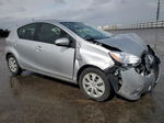 2013 Toyota Prius C  Silver vin: JTDKDTB38D1043247