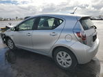 2013 Toyota Prius C  Silver vin: JTDKDTB38D1043247