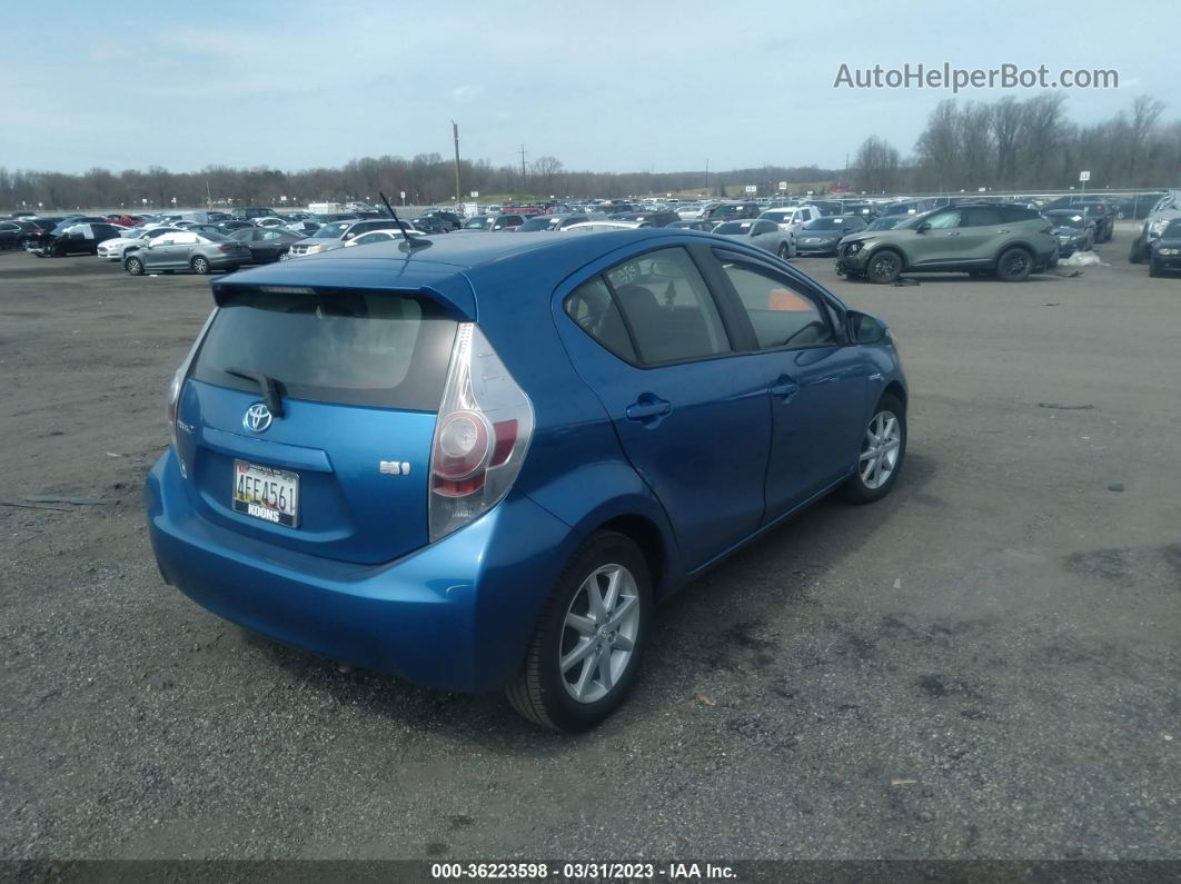 Price & History 2013 Toyota Prius C One/two/three/four 1.5l Dohc