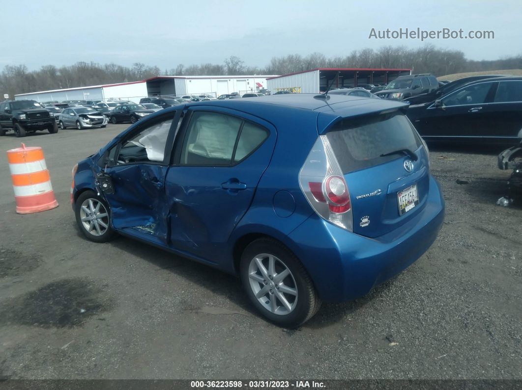 Price & History 2013 Toyota Prius C One/two/three/four 1.5l Dohc