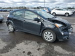 2013 Toyota Prius C  Black vin: JTDKDTB38D1535518