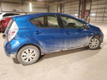 2013 Toyota Prius C  Blue vin: JTDKDTB38D1539102