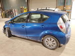 2013 Toyota Prius C  Blue vin: JTDKDTB38D1539102