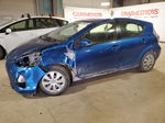 2013 Toyota Prius C  Синий vin: JTDKDTB38D1539102