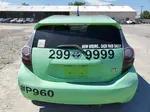 2013 Toyota Prius C  Green vin: JTDKDTB38D1543960