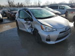 2013 Toyota Prius C  Белый vin: JTDKDTB38D1554778