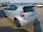 2013 Toyota Prius C  White vin: JTDKDTB38D1554778