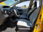 2014 Toyota Prius C  Yellow vin: JTDKDTB38E1060003