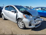 2014 Toyota Prius C Four Gray vin: JTDKDTB38E1063256