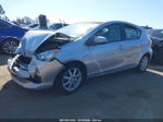 2014 Toyota Prius C Four Gray vin: JTDKDTB38E1063256