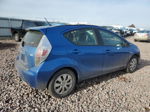 2014 Toyota Prius C  Blue vin: JTDKDTB38E1067646