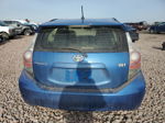 2014 Toyota Prius C  Синий vin: JTDKDTB38E1067646