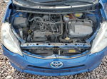 2014 Toyota Prius C  Blue vin: JTDKDTB38E1067646