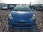 2014 Toyota Prius C  Blue vin: JTDKDTB38E1067646