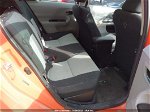 2014 Toyota Prius C Two Orange vin: JTDKDTB38E1070823