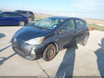 2014 Toyota Prius C Three Gray vin: JTDKDTB38E1073124