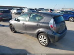 2014 Toyota Prius C Three Gray vin: JTDKDTB38E1073124