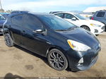 2014 Toyota Prius C One Black vin: JTDKDTB38E1559996