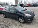 2014 Toyota Prius C  Charcoal vin: JTDKDTB38E1565667