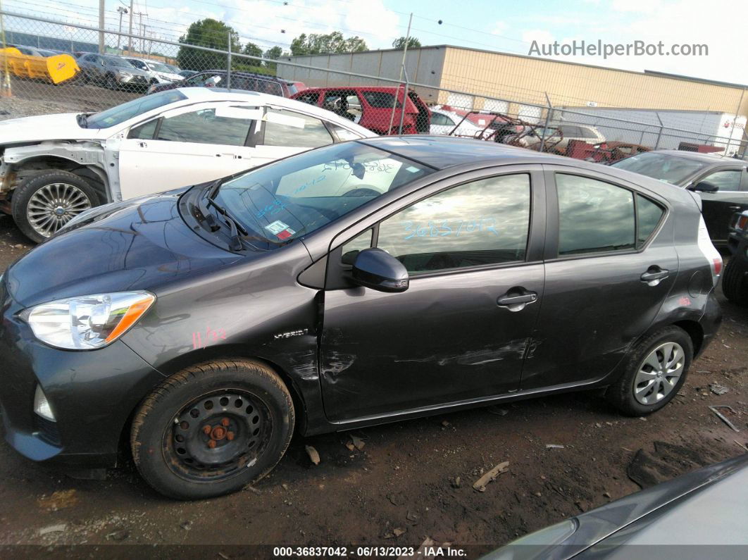 2014 Toyota Prius C One/three/two/four Unknown vin: JTDKDTB38E1572750