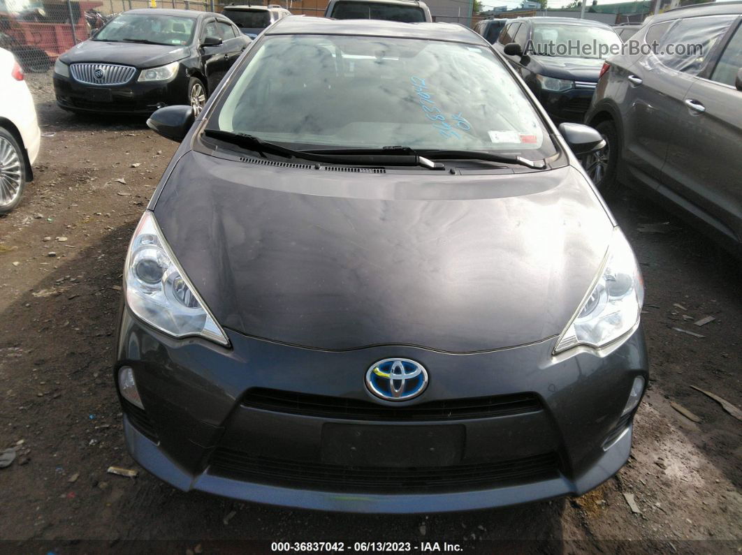 2014 Toyota Prius C One/three/two/four Unknown vin: JTDKDTB38E1572750