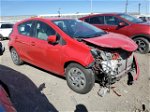 2016 Toyota Prius C  Red vin: JTDKDTB38G1125614