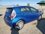 2012 Toyota Prius C  Blue vin: JTDKDTB39C1011180