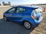 2012 Toyota Prius C  Синий vin: JTDKDTB39C1011180