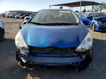 2012 Toyota Prius C  Синий vin: JTDKDTB39C1011180