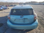 2012 Toyota Prius C  Blue vin: JTDKDTB39C1027430