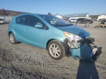 2012 Toyota Prius C  Blue vin: JTDKDTB39C1027430