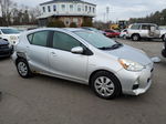 2012 Toyota Prius C  Silver vin: JTDKDTB39C1506205