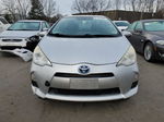 2012 Toyota Prius C  Silver vin: JTDKDTB39C1506205