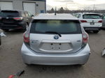 2012 Toyota Prius C  Silver vin: JTDKDTB39C1506205