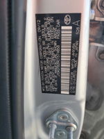 2012 Toyota Prius C  Silver vin: JTDKDTB39C1519858