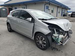 2012 Toyota Prius C  Silver vin: JTDKDTB39C1519858