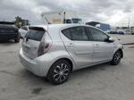 2012 Toyota Prius C  Silver vin: JTDKDTB39C1519858