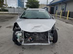 2012 Toyota Prius C  Silver vin: JTDKDTB39C1519858